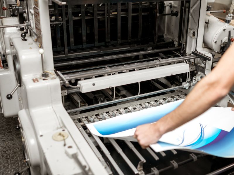 Imprimir en Papelería Glossy