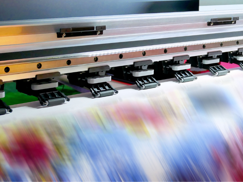 Hacer fotocopias en Papelería Glossy