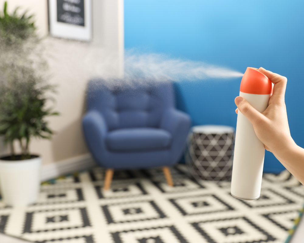 Ambientador para el hogar