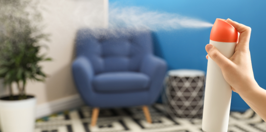 Ambientador para el hogar