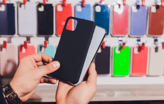 Fundas para teléfono móvil