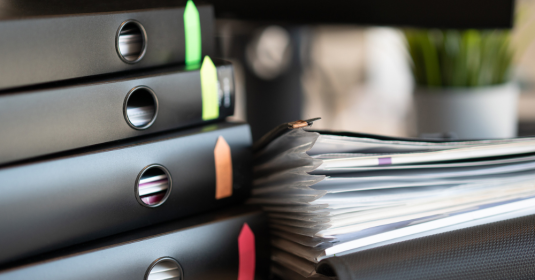 Archivadores para oficina