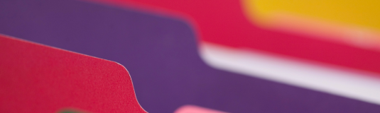 Archivadores para uso personal